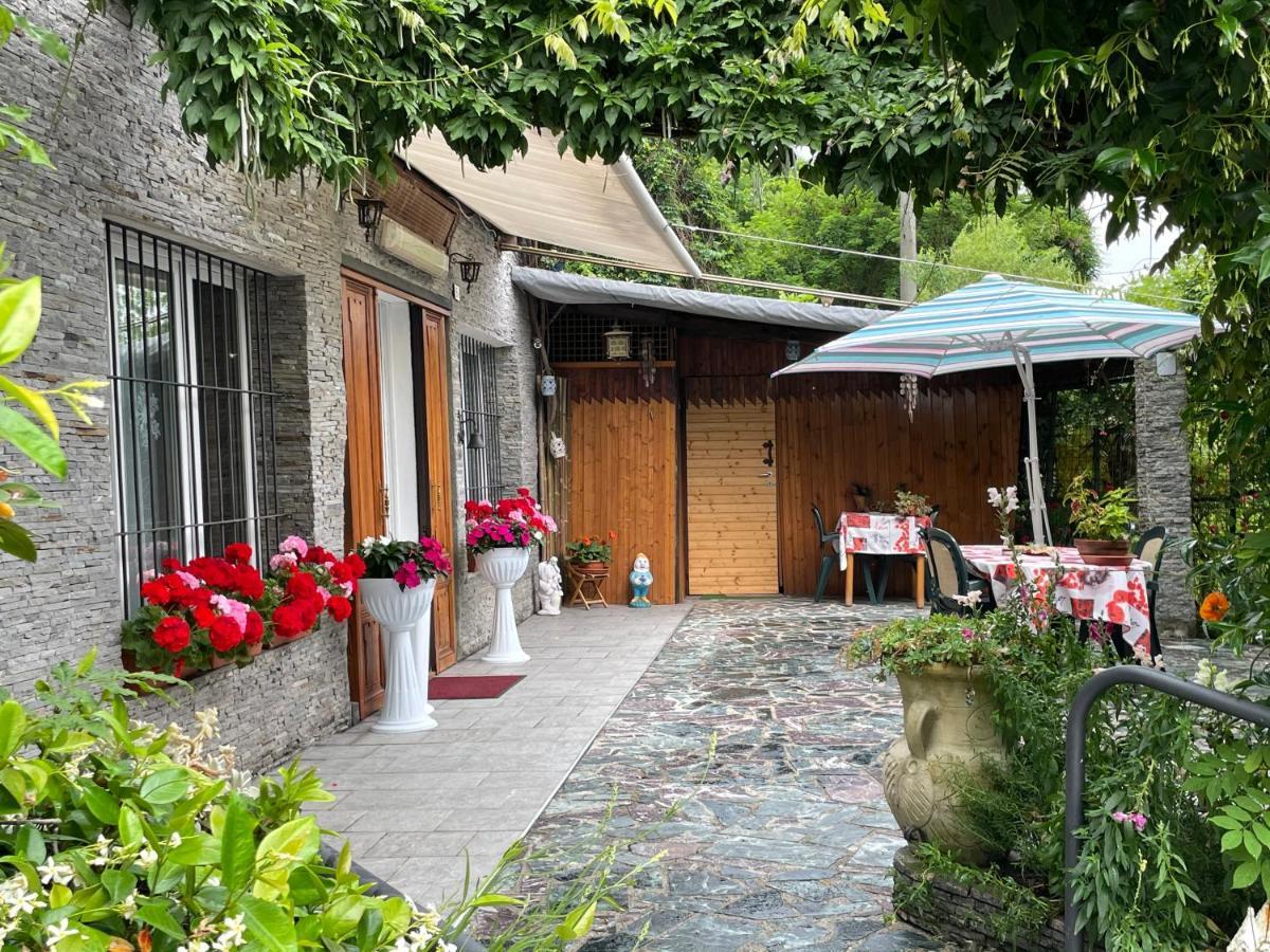 TavernerioAl Cervo Tra I Laghi住宿加早餐旅馆 外观 照片