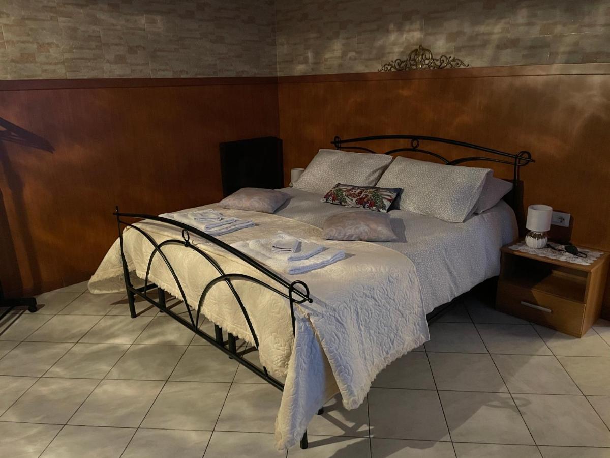TavernerioAl Cervo Tra I Laghi住宿加早餐旅馆 外观 照片