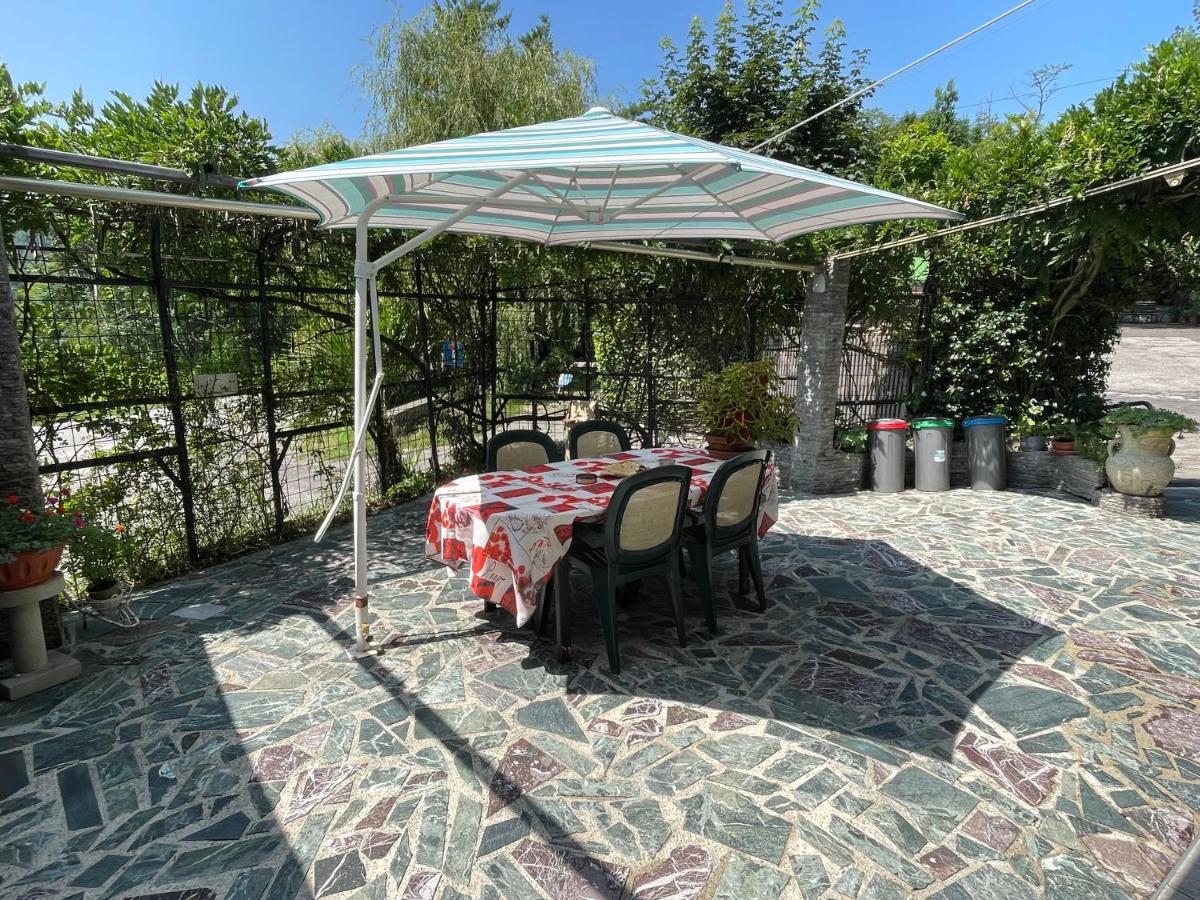 TavernerioAl Cervo Tra I Laghi住宿加早餐旅馆 外观 照片