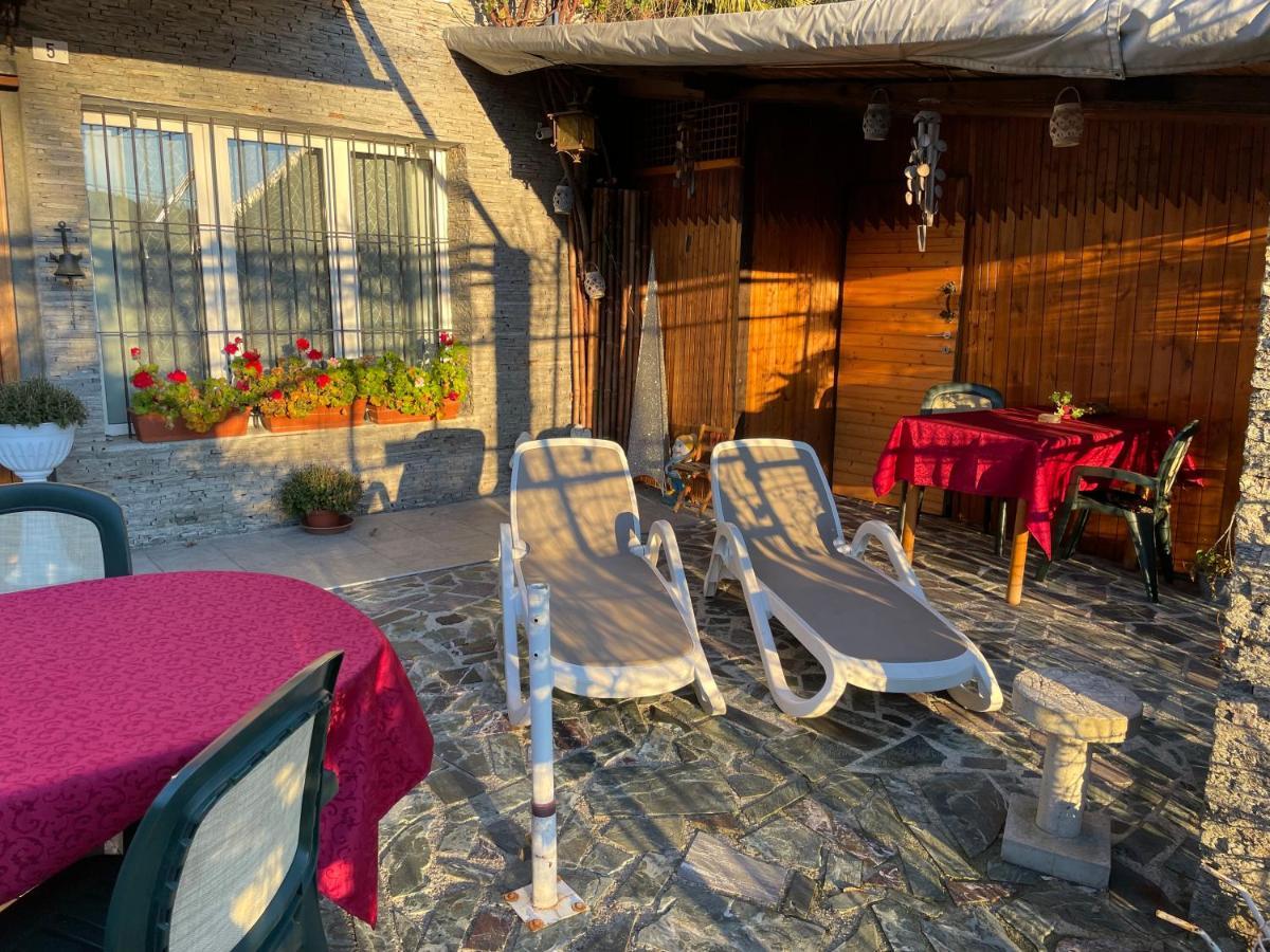 TavernerioAl Cervo Tra I Laghi住宿加早餐旅馆 外观 照片