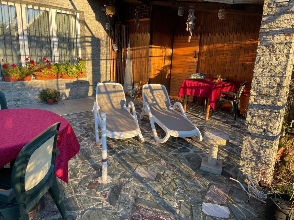 TavernerioAl Cervo Tra I Laghi住宿加早餐旅馆 外观 照片