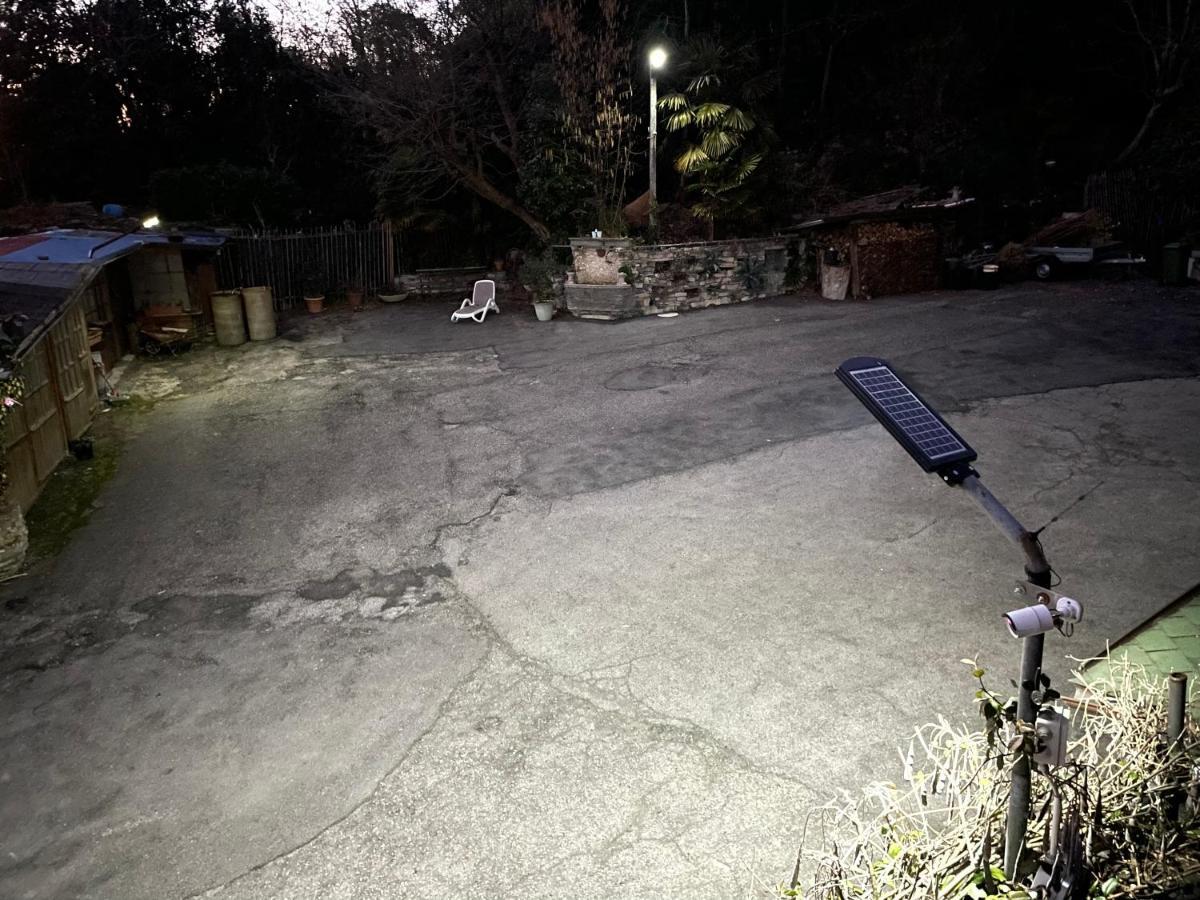 TavernerioAl Cervo Tra I Laghi住宿加早餐旅馆 外观 照片