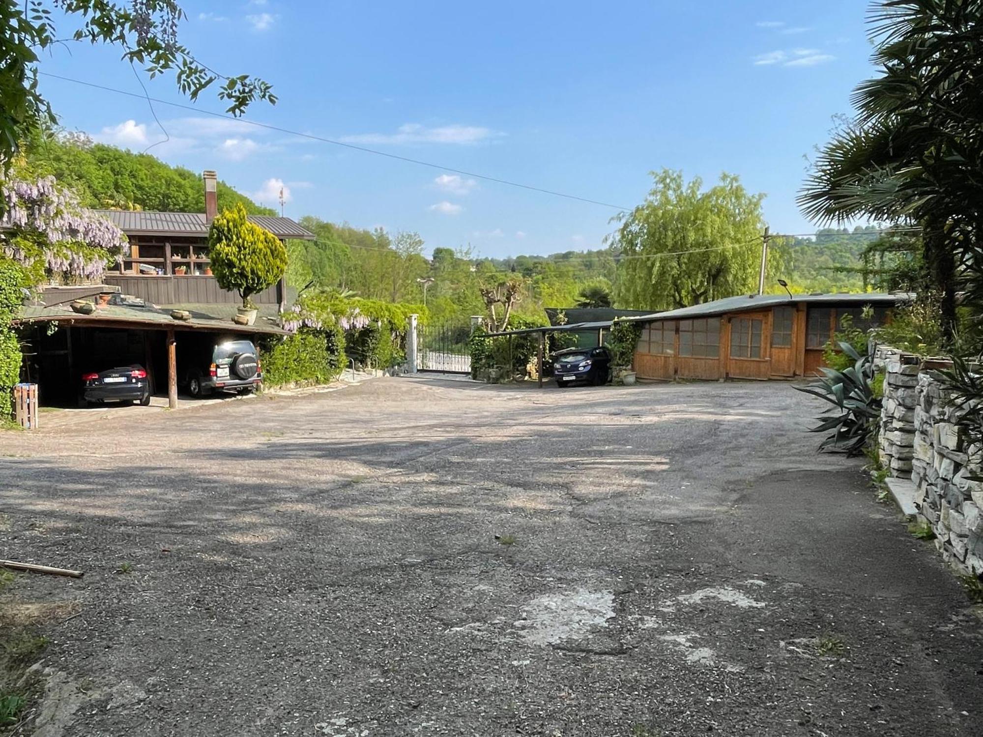 TavernerioAl Cervo Tra I Laghi住宿加早餐旅馆 外观 照片