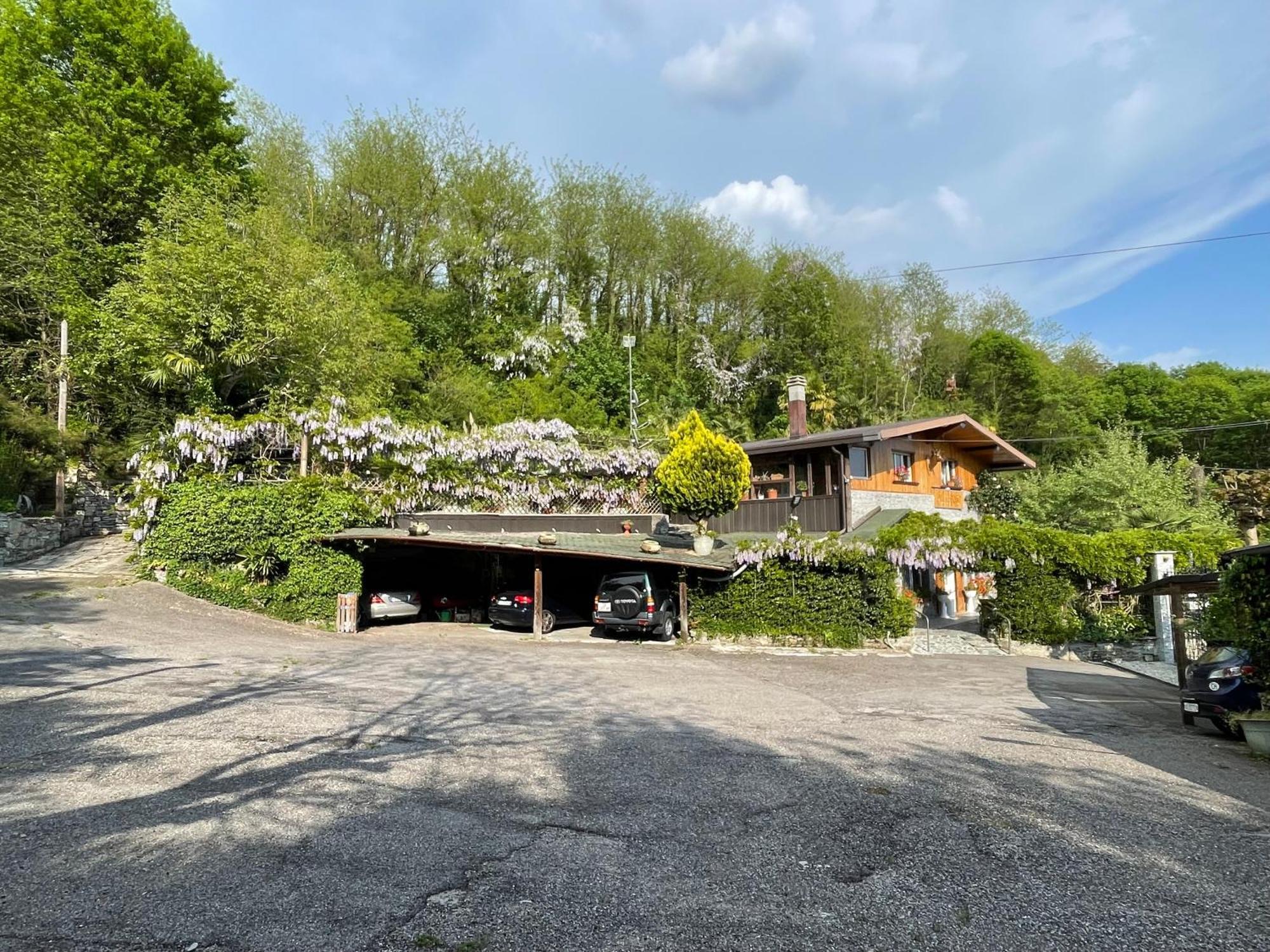 TavernerioAl Cervo Tra I Laghi住宿加早餐旅馆 外观 照片