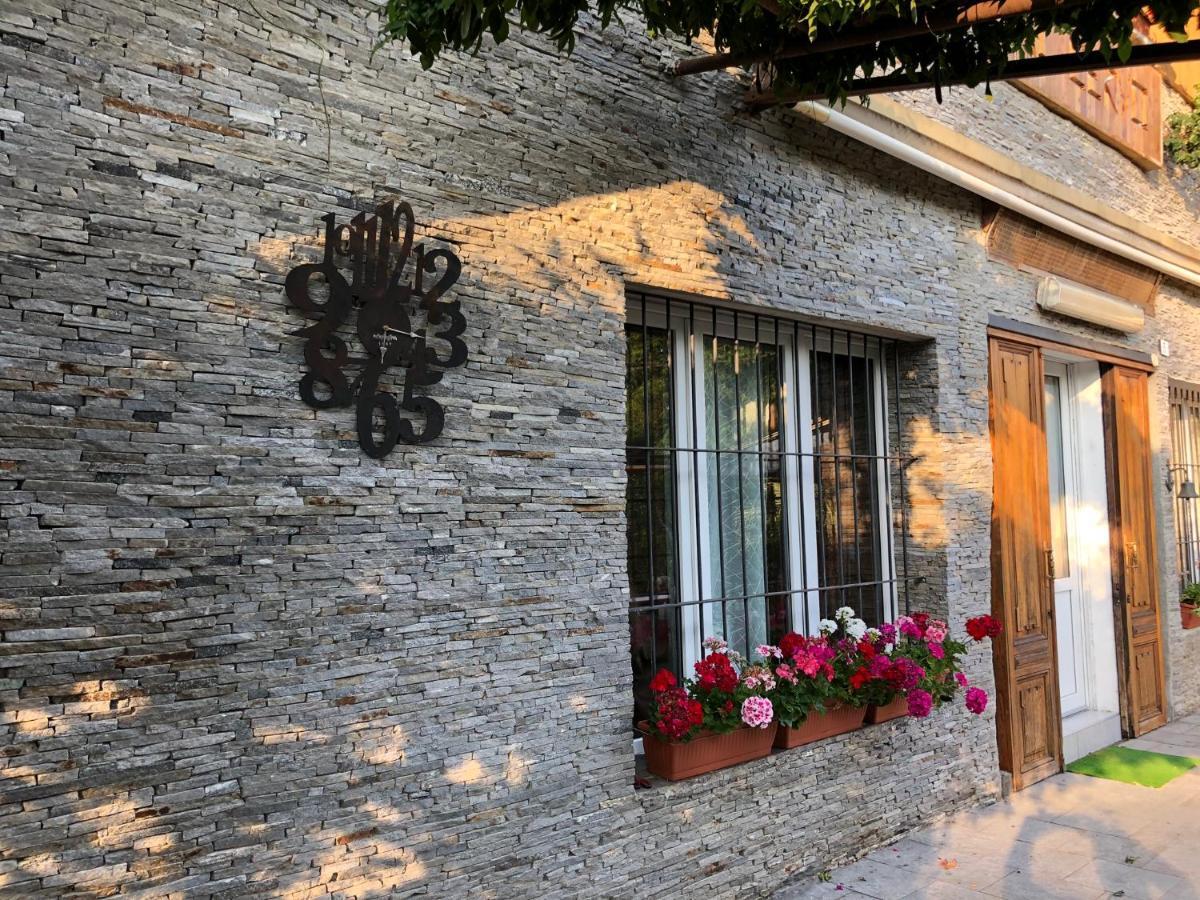 TavernerioAl Cervo Tra I Laghi住宿加早餐旅馆 外观 照片
