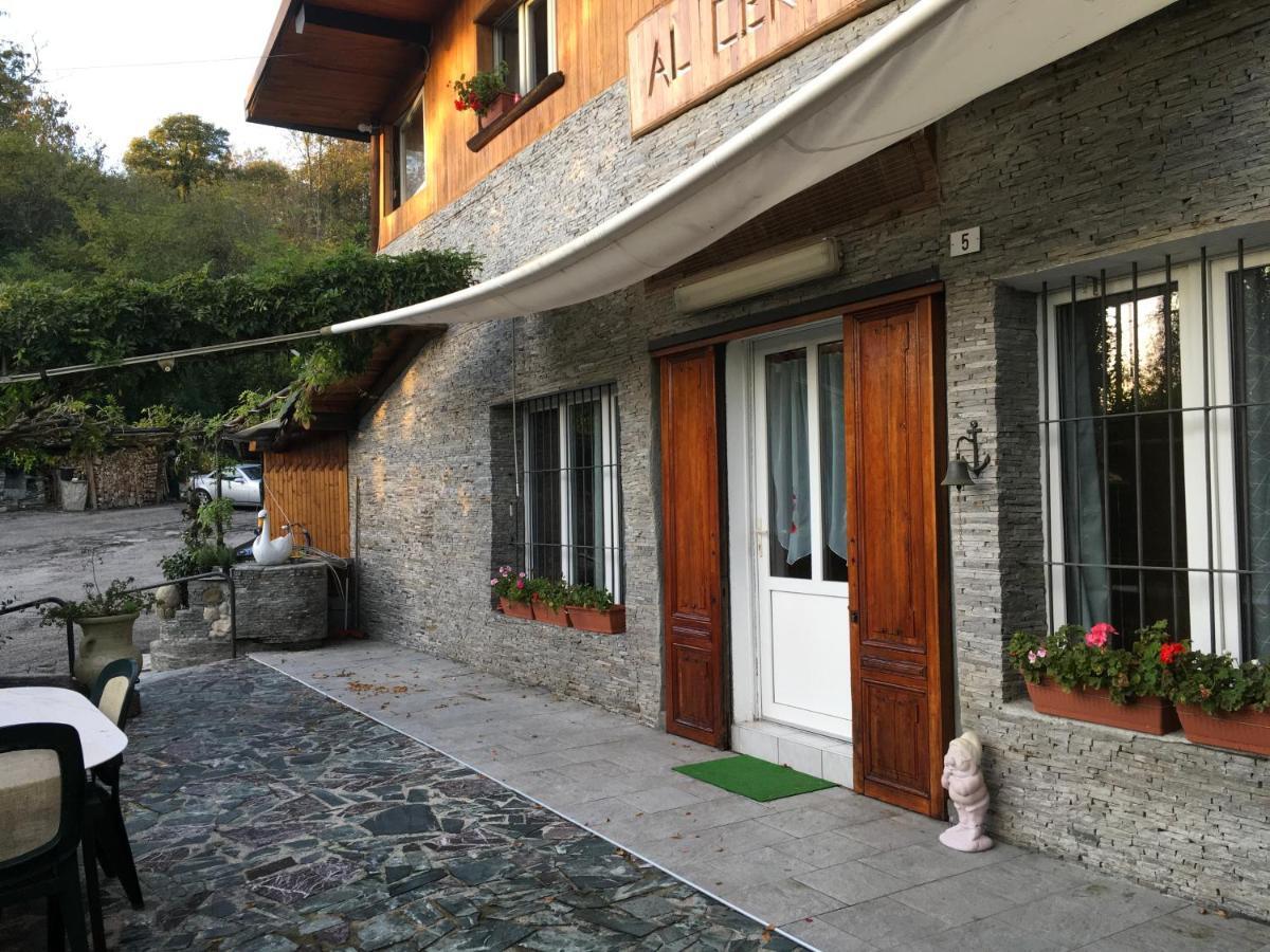 TavernerioAl Cervo Tra I Laghi住宿加早餐旅馆 外观 照片