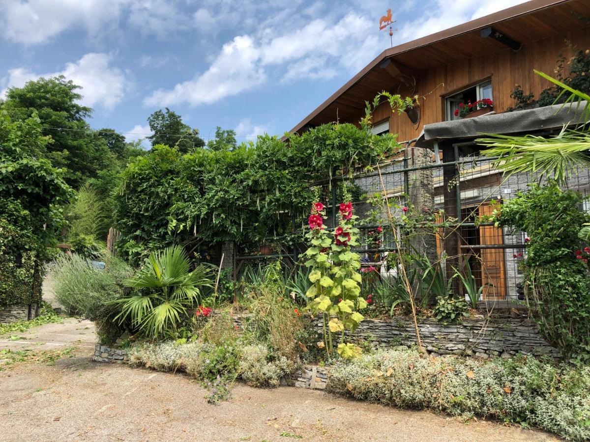 TavernerioAl Cervo Tra I Laghi住宿加早餐旅馆 外观 照片