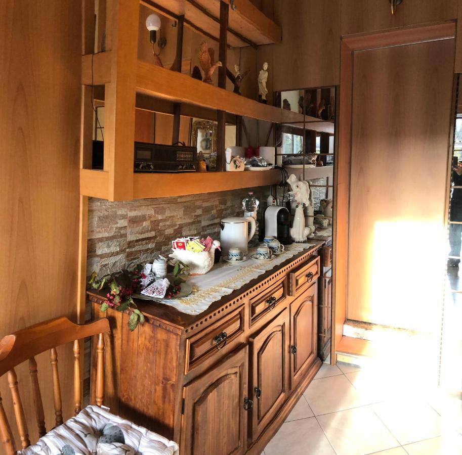 TavernerioAl Cervo Tra I Laghi住宿加早餐旅馆 外观 照片