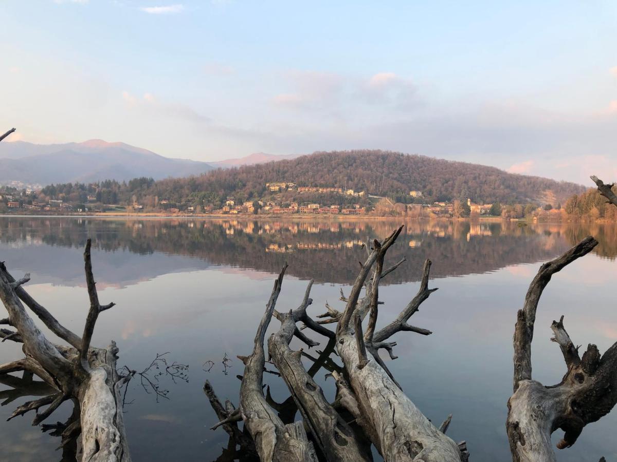 TavernerioAl Cervo Tra I Laghi住宿加早餐旅馆 外观 照片